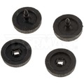 Motormite Seat Belt Stop Kit, 74357 74357